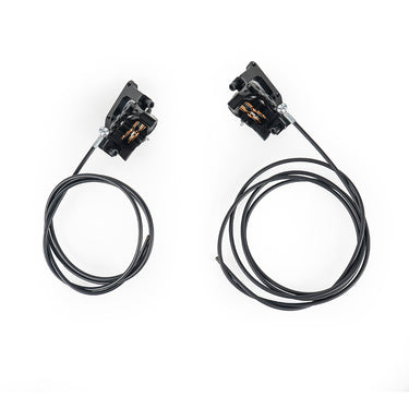 4-Piston DOT Hydraulic Brake Calipers for Daytona